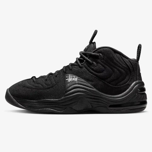 Stüssy x Nike Air Penny 2 Black